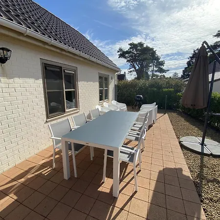 別荘 Duinengolf H7 *