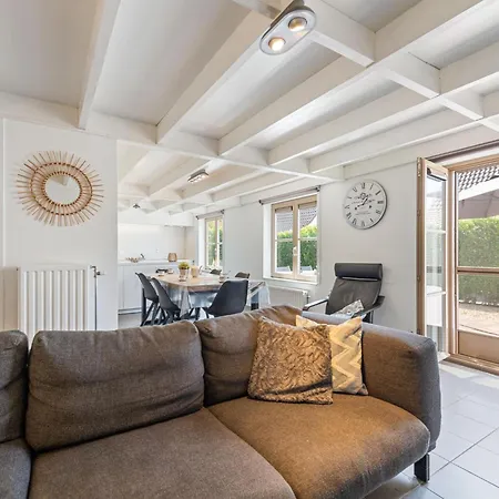 Duinengolf H7 Vakantiehuis Koksijde