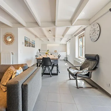 Vakantiehuis Duinengolf H7 Koksijde