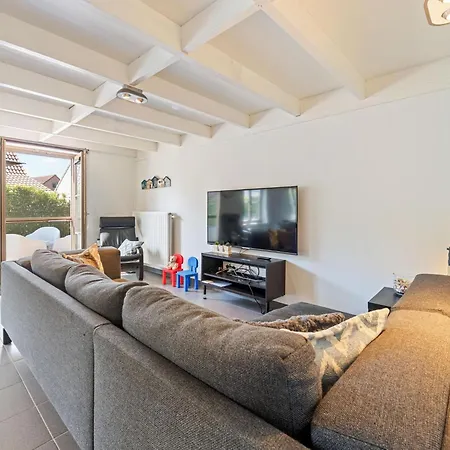 Duinengolf H7 Vakantiehuis *