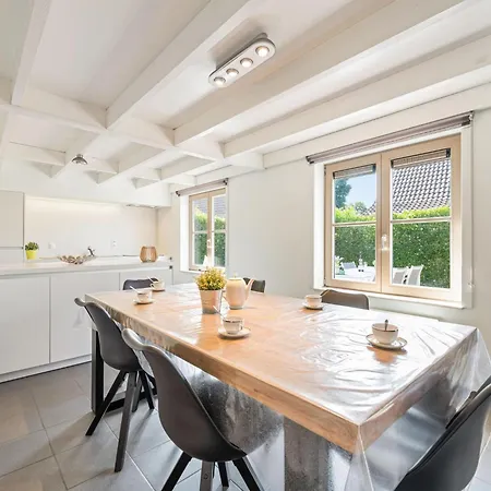 Duinengolf H7 Vakantiehuis