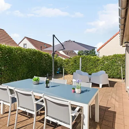 Duinengolf H7 Vakantiehuis Koksijde