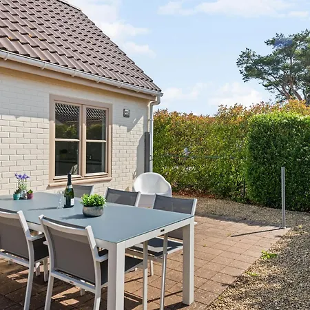 Vakantiehuis Duinengolf H7